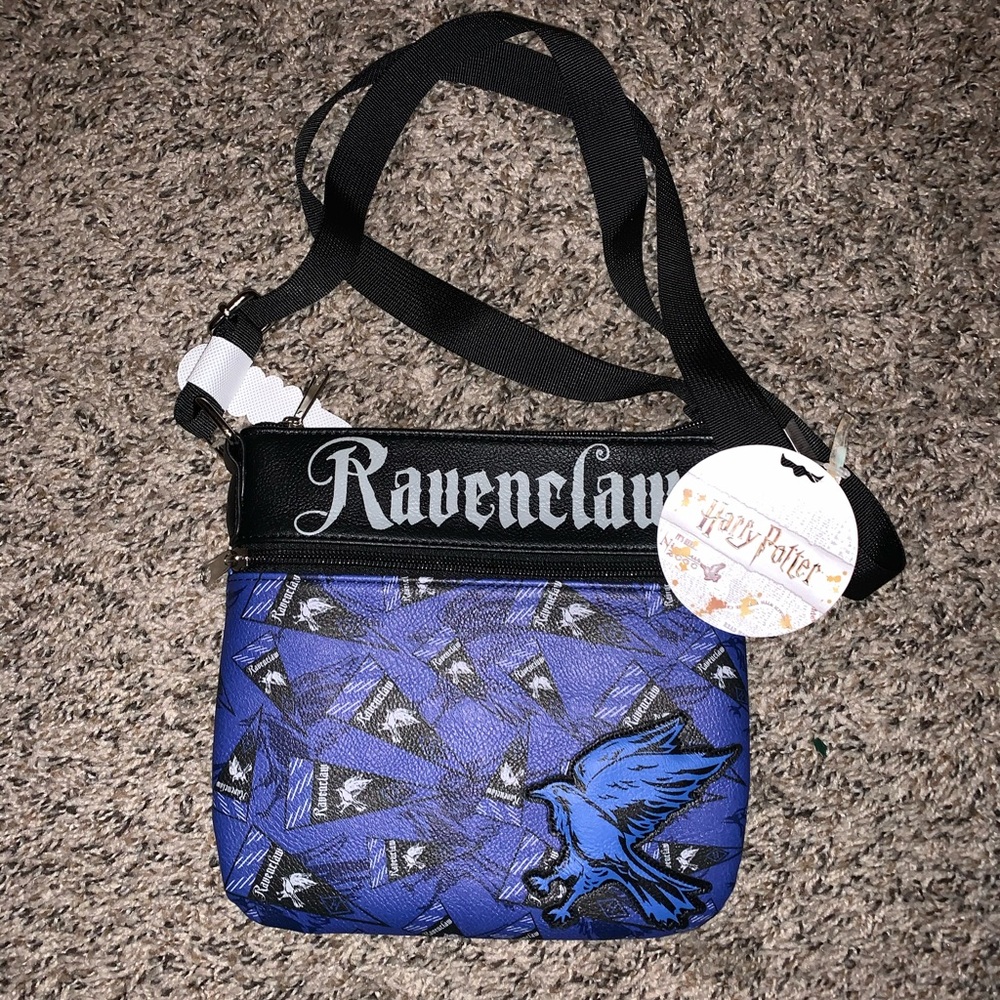 Loungefly Harry Potter Ravenclaw purse